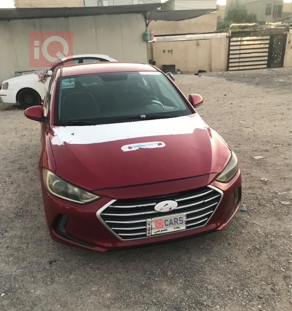 Hyundai Elantra